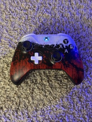 SCUF Prestige Gaming Controller Xbox One/Series Works Red White Black