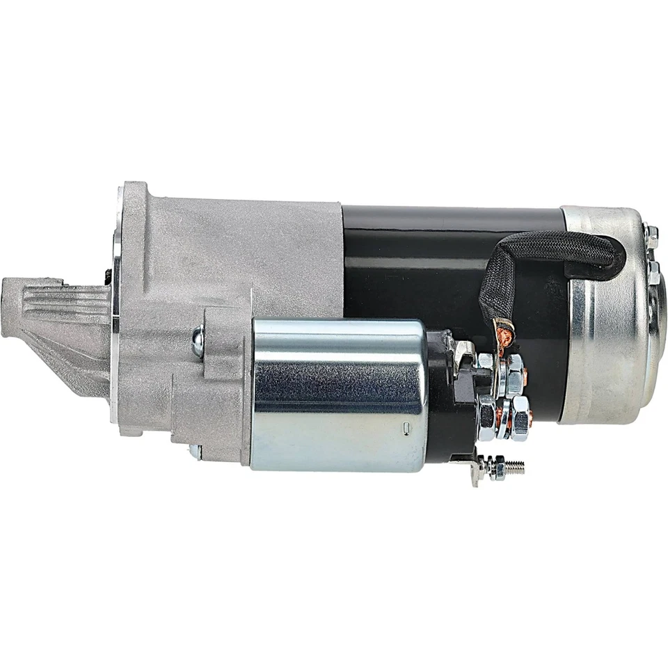 Starter for 4.0L Jeep TJ Series 97 98 Wrangler 1992-1998 17006 M1T74283 33002709 Foto 4 de 4