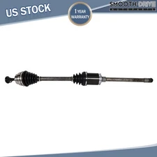 GSP Front Right CV Axle Shaft for 2017-2022 BMW 530e 530i 540d 540i xDrive Base