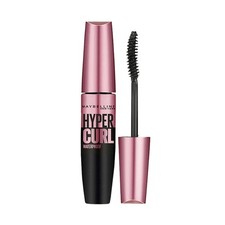 Maybelline Hypercurl Waterproof Mascara Black...