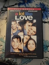 A Lot Like Love DVD full screen