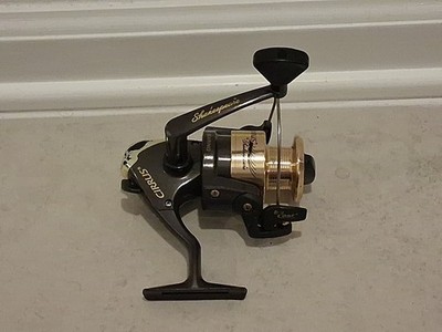 cirrus cr535 shakespeare spinning reel fishing Combo and comes pre Shakespeare Cirrus Spinning Combo, 6'6"