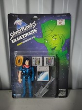Bluegrass Ultrasonic Suit 1986 SILVERHAWKS Kenner Telepix MOC SEALED #3