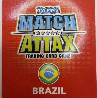 Topps Match Attax World Cup 2010 Brazil - Choose your Player / card