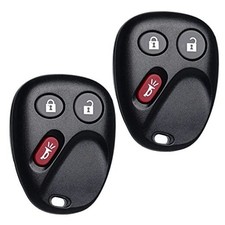Keyless Entry Remote Control Key Fob Replacement Fits for Chevy Silverado