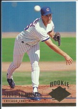 1994 Fleer Ultra - Steve Trachsel #465 RC