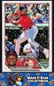 Oscar Gonzalez 2023 Topps Holiday #H188 Cleveland Guardians Rookie RC