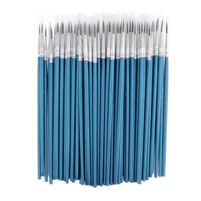 100er Pack Fine Detail Pinsel Pro Art Modellbau Pinsel