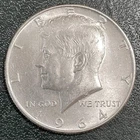 1964 Kennedy Half Dollar - 90% Silver