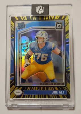 2024 Donruss Optic #254 Joe Alt Electricity #/75