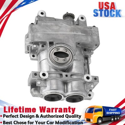 233002GGC0 Engine Oil Pump Shaft Balance for Hyundai Grandeur IG 2017-2019
