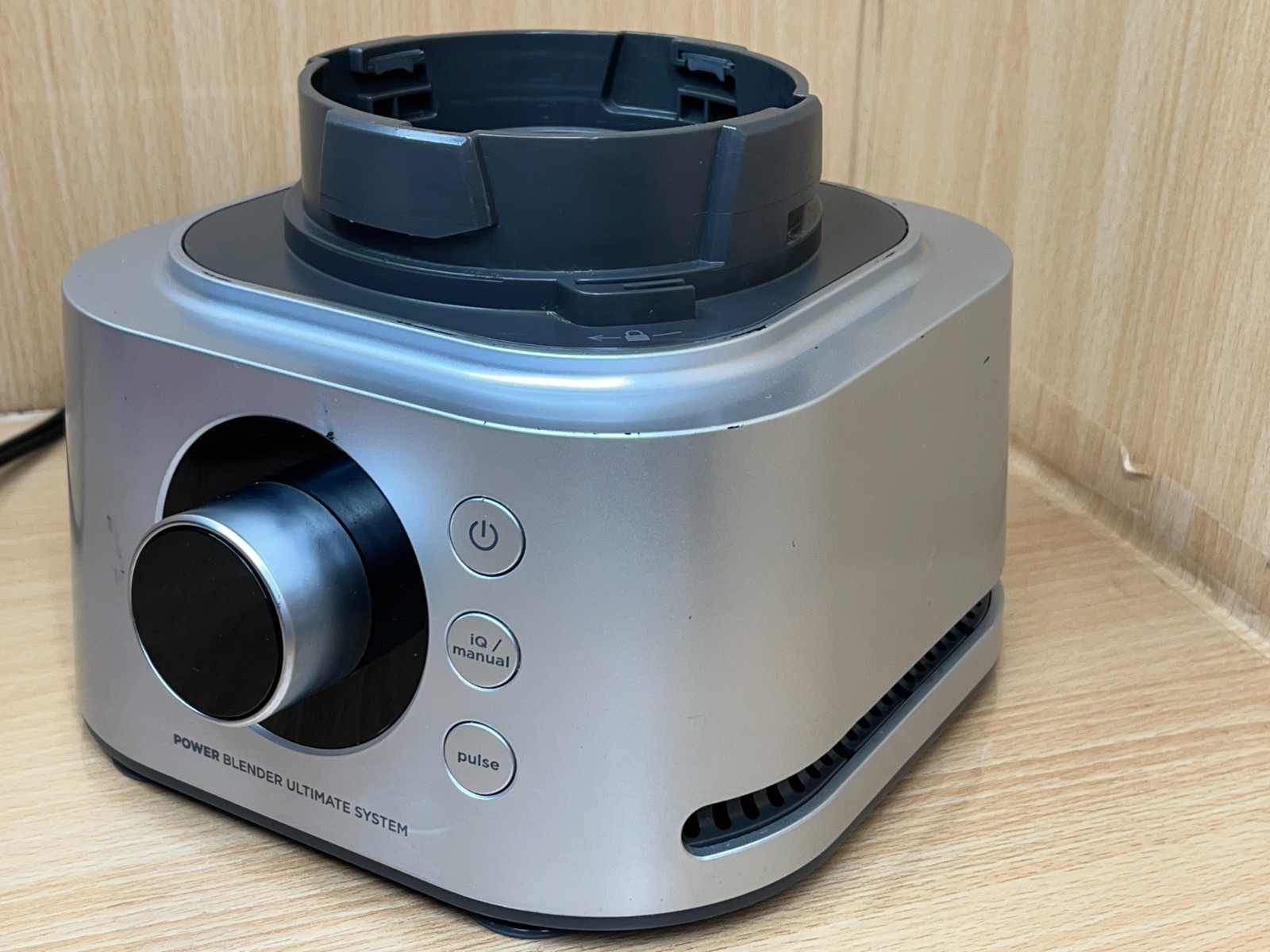 Ninja SS401 Foodi Power Blender Ultimate System / Food Processor - BASE ONLY