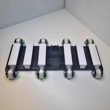 Kemp USA 14" Heavy-Duty Flexible Weighted Pool Vacuum Head 21-004-FLX-PRO-14