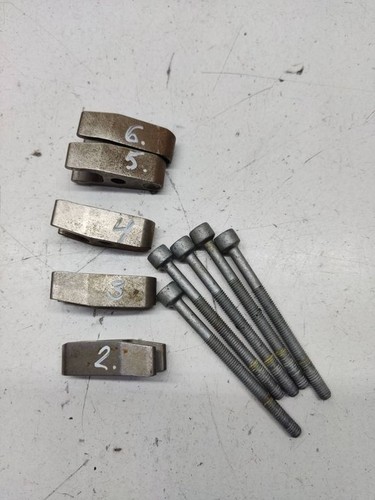 Chrysler 300 - 300C 2006 Diesel Einspritzdüse Klammer Halter Mit Schrauben 5