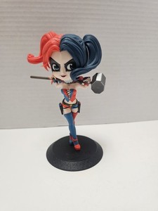 Q Posket Harley Quinn | eBay
