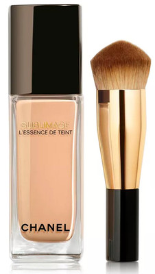 Chanel SUBLIMAGE L'ESSENCE DE TEINT Ultimate Radiance Serum Foundation B30, NIB
