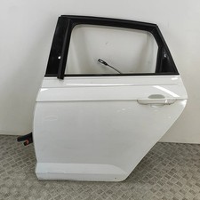 VW POLO AW1, BZ1, AE1 Hintere linke Tür 2GS833311D 1.0 Benzin 70kw 2024 30292213