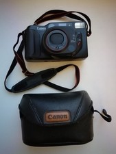 TESTED Canon Autoboy Tele f2.8 40 70 zoom film camera 35mm point shoot vintage