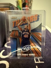 2003-04 Topps Finest Kurt Thomas #40 New York Knicks 1442