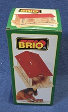 Vintage Brio Country Tunnel Wooden Railway Train 1997  33471 NIB -RARE-