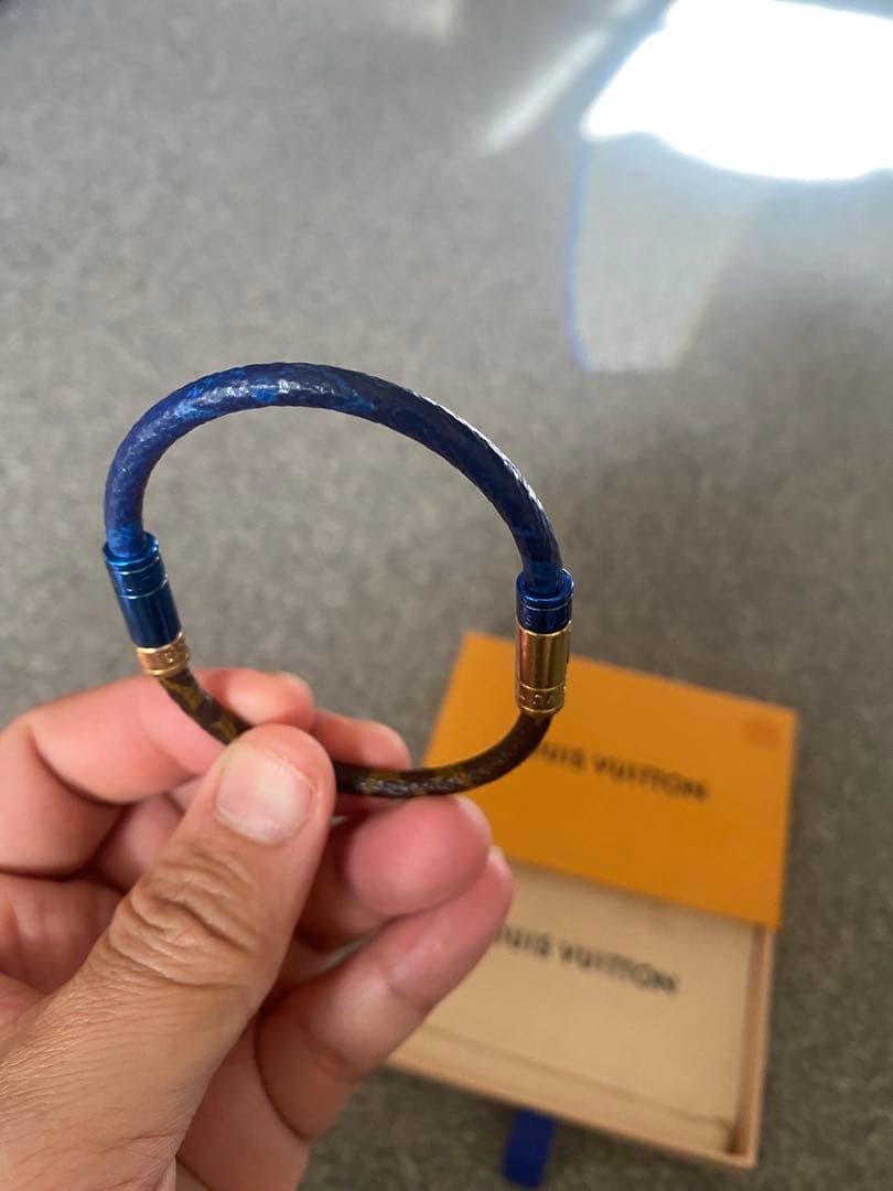 Louis Vuitton Authentic Split Brasslet Bracelet  … - image 6