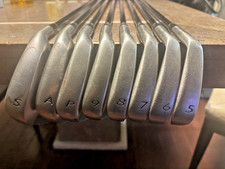 PRGR TR-X 915 CR Iron Set 5-9 + Pw INSPEC Flex-SR 6pcs club