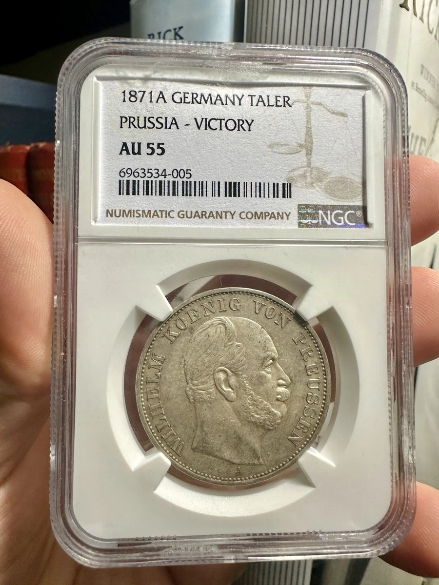 1871 German States Thaler Coins for sale | eBay