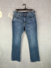 Levis 527 Jeans Mens 30x32 (30x30) Straight Leg Bootcut Cowboy Western Rodeo