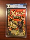 1965 X-Men #14 CGC 4.0 Grade Marvel 1st Appearance The Sentinels