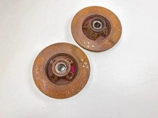 CITROËN C4 II B7 Bremsscheibe hinten rechts 1.60 Diesel 2012 31360166