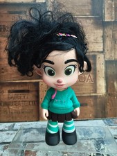 Wreck It Ralph 2 Breaks The Internet Talking Vanellope 12" Doll  - Workng Sounds