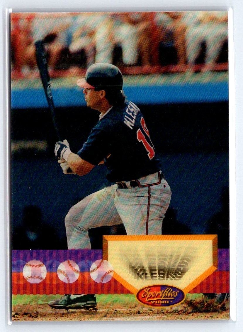 1994 Sportflics 2000 #20 Ryan Klesko