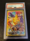 PSA 9 Pokémon Pikachu Crown Zenith Secret Rare 160/159 Alt Full Art SWSH 2023 MT