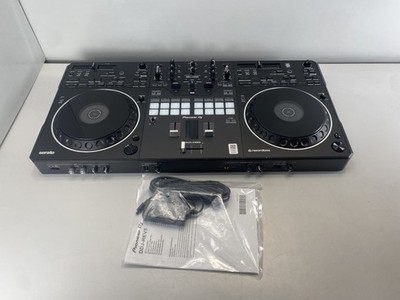 Pioneer DJ DDJ-REV5 Scratch-Style 2-Channel Performance DJ Controller- Black