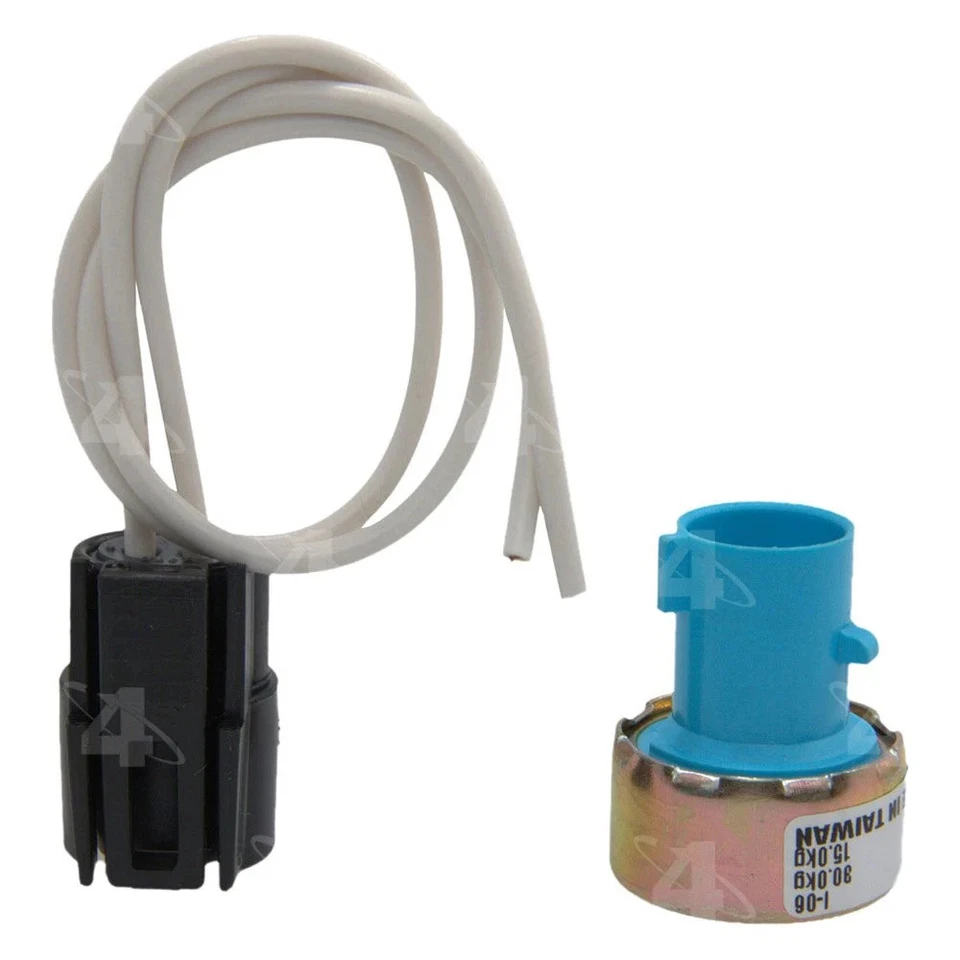 For Chevy K2500 1988-1992 Four Seasons 35961 HVAC Pressure Switch Foto 2 de 3