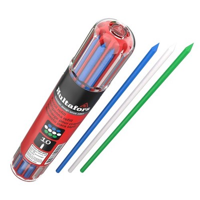 Tools 650140U Dry Marker Refills HRD, Heavy Duty, Multi-Purpose, Blue, Green ...