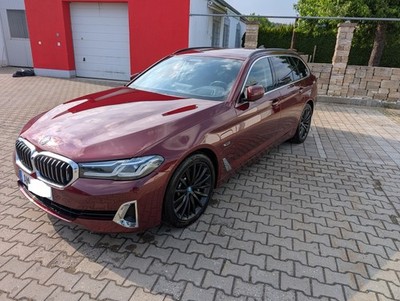 BMW 530e Luxury Line   Laserlicht | AHK | HeadUpDisplay