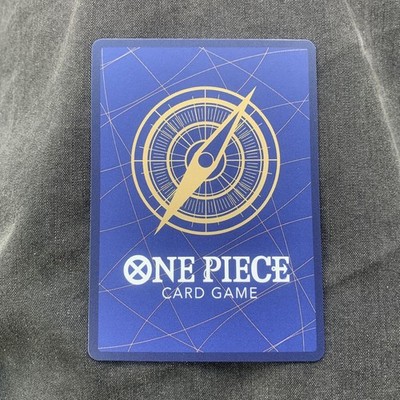 One Piece Card Game Magazine Vol.20 Monkey D. Luffy Promo ST12-014