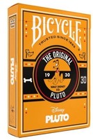 Bicycle® Disney Classic Pluto (Designer Spielkarten, Poker, Skat...) | Spiel