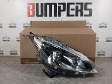 FARO LED LADO CONDUCTOR DERECHO PEUGEOT 208 MK1 2012-2019 9810602280 RHD UK