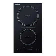 Summit SINCH115V2B - Cooktops Cooking Appliances