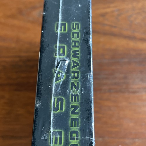 Eraser (VHS, 1996) - Sealed - 25% Off 2+!! - Picture 4 of 5