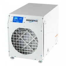 GeneralAire DH100 - Whole House Dehumidifier, 100 Pints, GFI # 5334