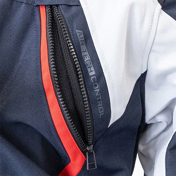 Richa Phantom 3 Navy Grey Red, photo 4 of 21