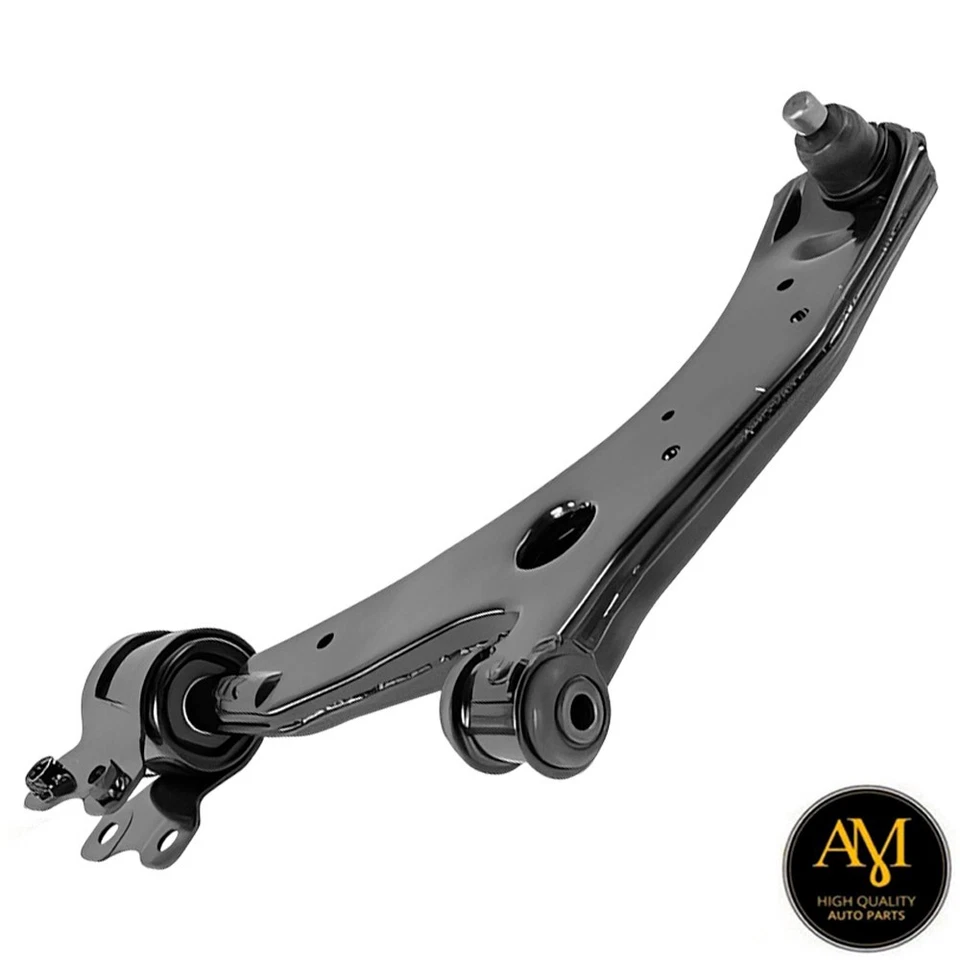 Suspensión inferior delantera izquierda. Conjunto de brazo de control y rótula 1 pieza para Mazda 3 09-04 Foto 2 de 4