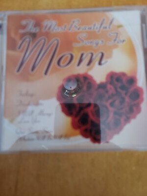 The Most Beautiful Songs For Mom classical CD (Feelings Dankeschon Que Sera Sera