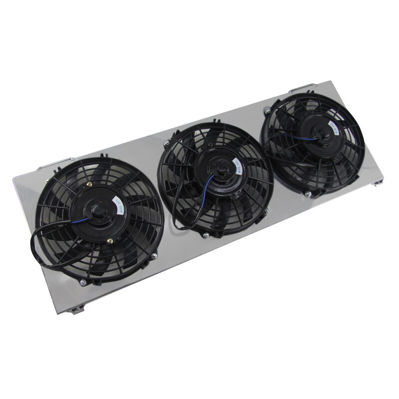 Aluminum Shroud Fan Relay Kits for 1991-2001 Jeep Cherokee XJ/Comanche 2.8L 4.0L