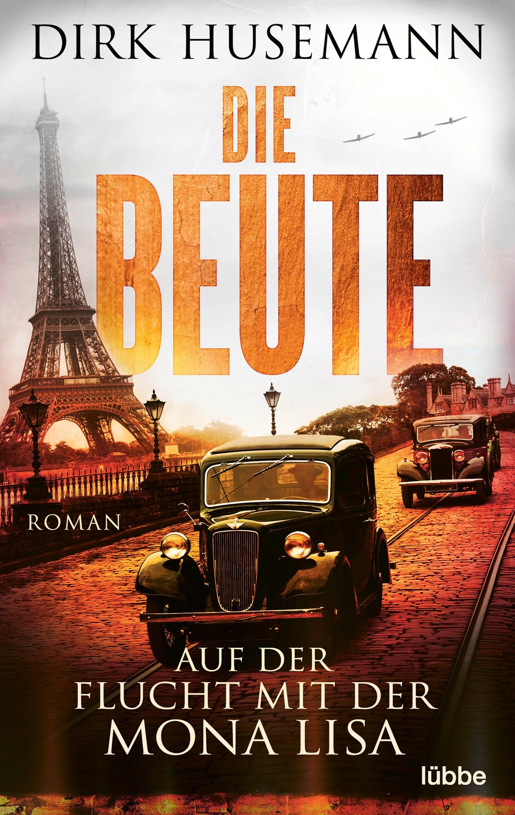 Thumbnail - Die Beute, Dirk Husemann