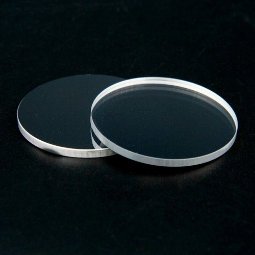 Miroir laser aluminisant 20/25/30 mm réflecteur optique première surface FS - Photo 7/7