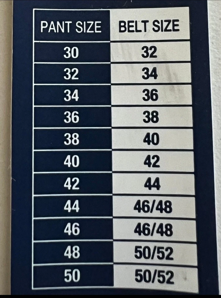 Cinturón Patriot de cuero para hombre EE. UU. Bald Eagle Foto 3 de 3